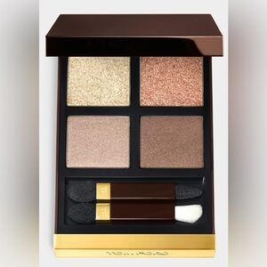 Used-Tom Ford Eyeshadow Palette 1 Golden Mink